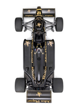 Quadro Decorativo Lotus 98T3 John Player Special F1 1986