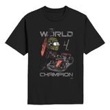 Camiseta Lando Norris World Champion 2025