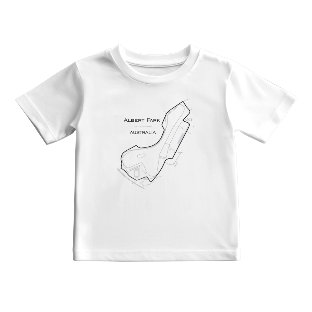 Camiseta Albert Park GP KIDS