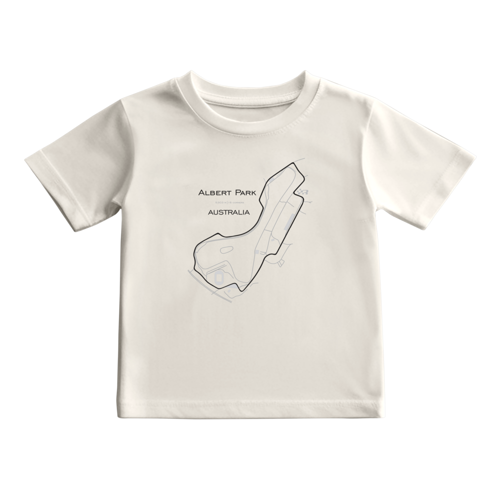 Camiseta Albert Park GP KIDS