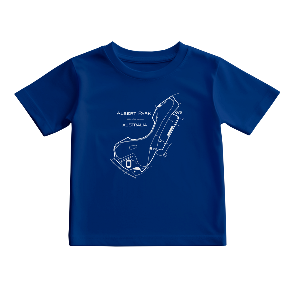 Camiseta Albert Park GP KIDS