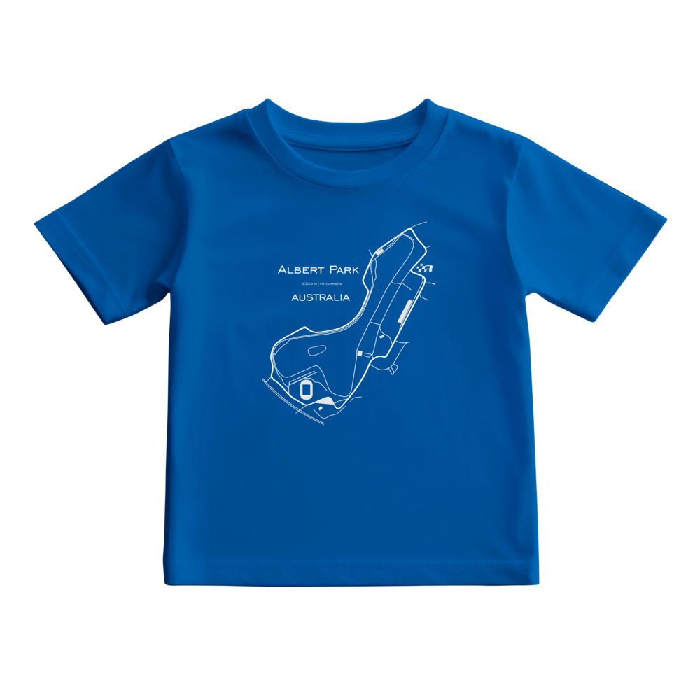 Camiseta Albert Park GP KIDS