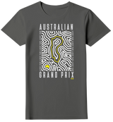 Camiseta Australian GP Feminina