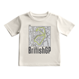 Camiseta British GP KIDS