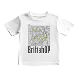 Camiseta British GP KIDS