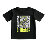 Camiseta British GP KIDS