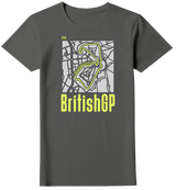 Camiseta British GP Feminina