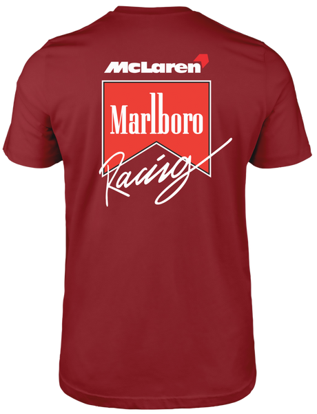 Camiseta McLaren Marlboro Racing F1 1991