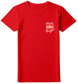 Camiseta McLaren Marlboro Racing F1 1991 Feminina