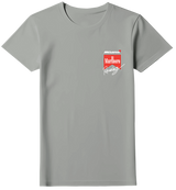 Camiseta McLaren Marlboro Racing F1 1991 Feminina