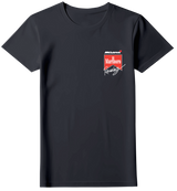 Camiseta McLaren Marlboro Racing F1 1991 Feminina