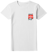 Camiseta McLaren Marlboro Racing F1 1991 Feminina