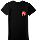 Camiseta McLaren Marlboro Racing F1 1991 Feminina