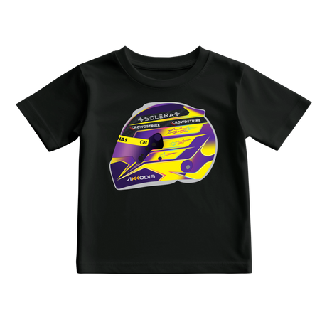 Camiseta Ilustração Capacete Lewis Hamilton 2024