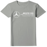 Camiseta Mercedes AMG Petronas F1 Team 2023 Team Feminina