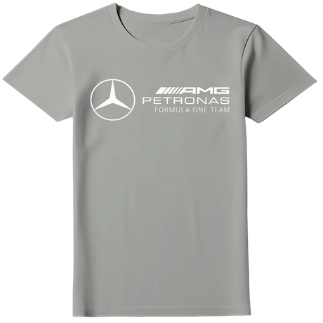 Camiseta Mercedes AMG Petronas F1 Team 2023 Team Feminina