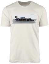 Camiseta Lotus 98T F1 Team 1985