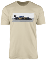 Camiseta Lotus 98T F1 Team 1985
