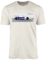 Camiseta Toleman Hart TG184 F1 1984