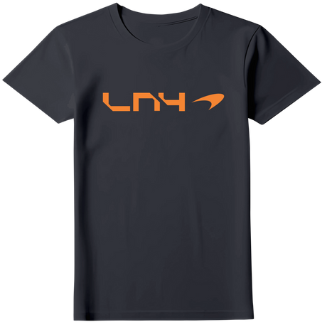 Camiseta McLaren F1 Team 2024 Lando Norris 4 Feminina