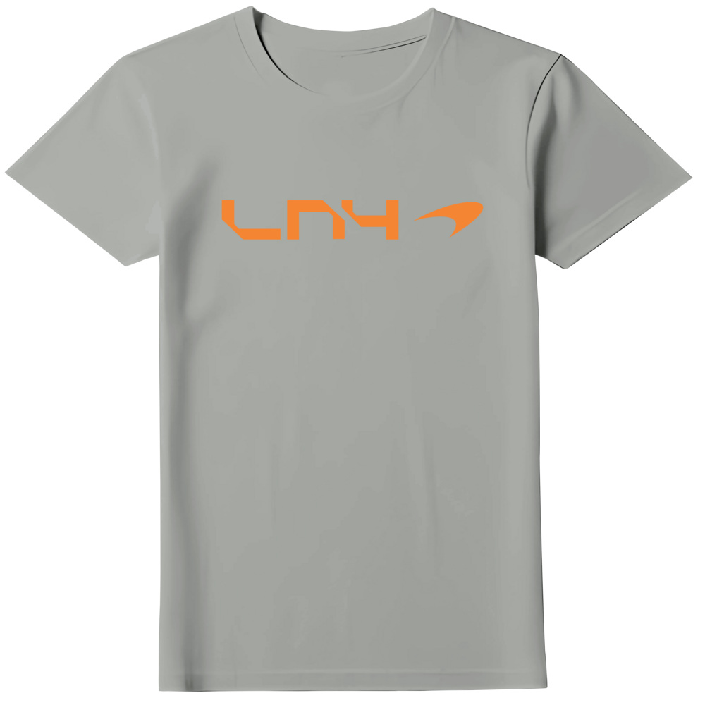 Camiseta McLaren F1 Team 2024 Lando Norris 4 Feminina