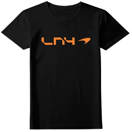 Camiseta McLaren F1 Team 2024 Lando Norris 4 Feminina