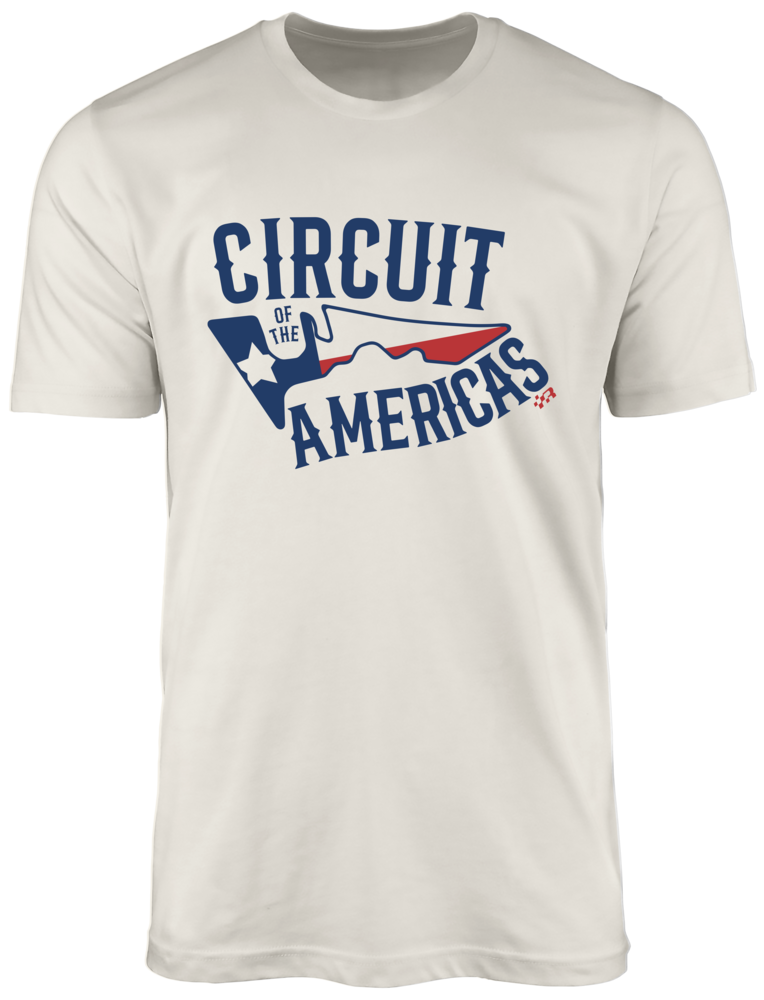 Camiseta Circuit of the Americas