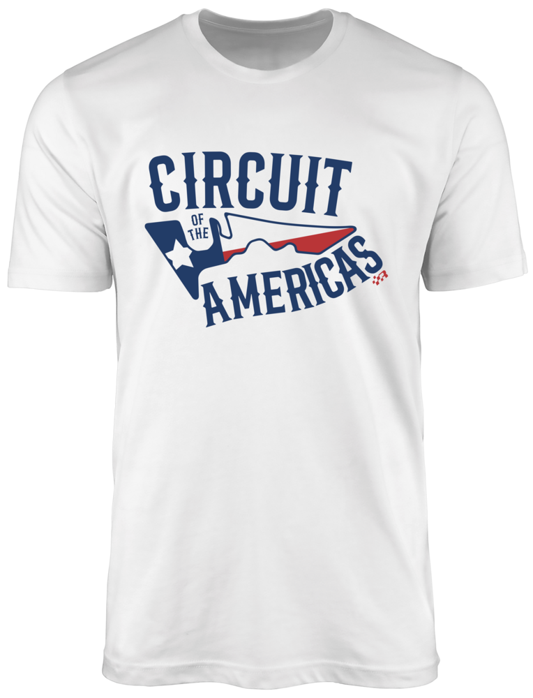 Camiseta Circuit of the Americas