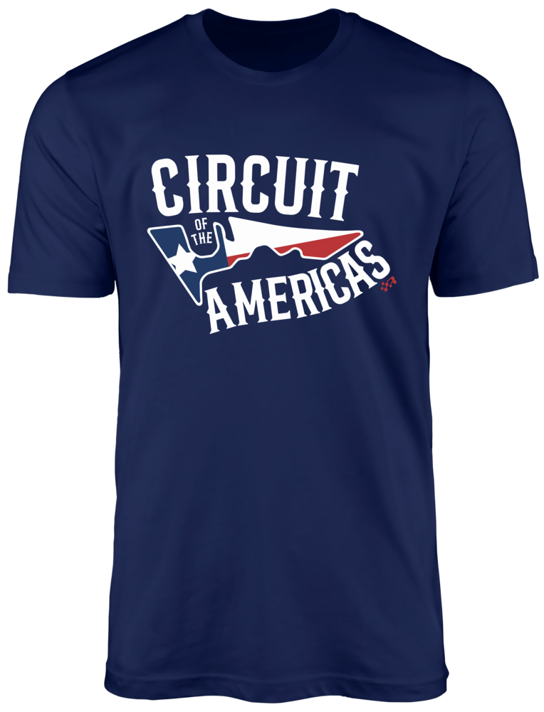 Camiseta Circuit of the Americas