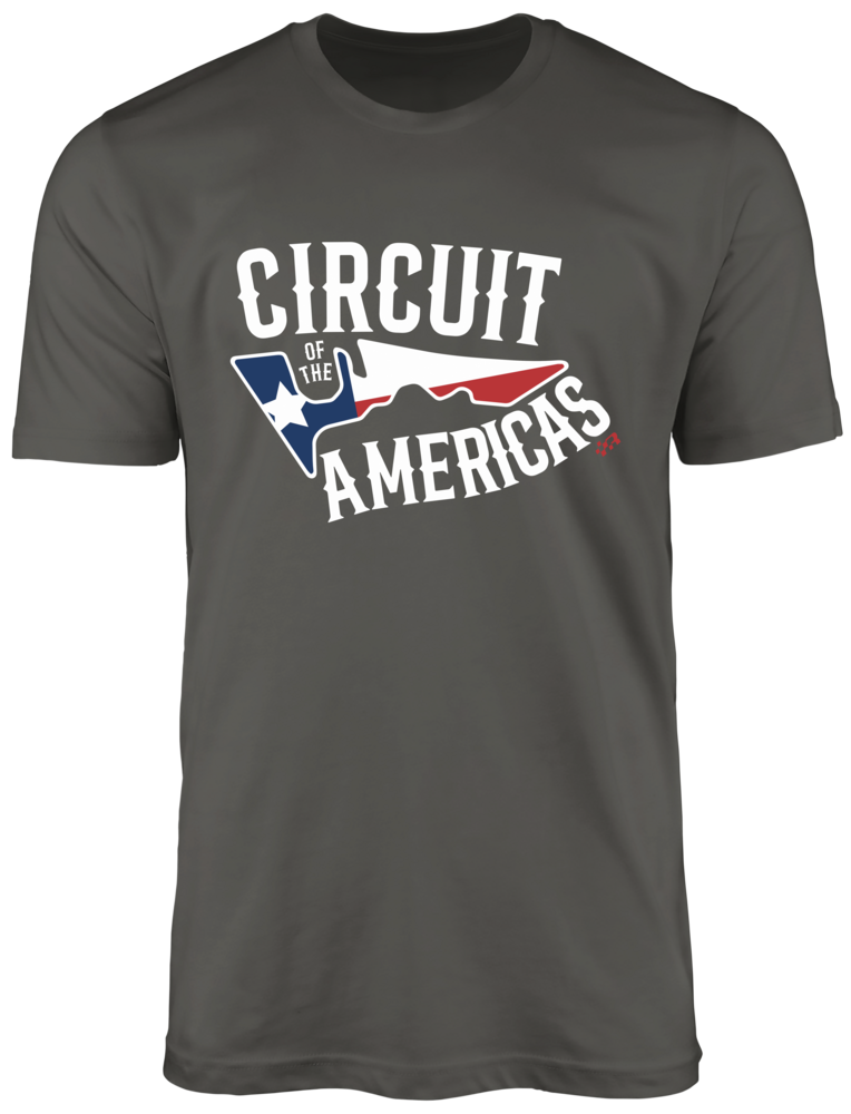 Camiseta Circuit of the Americas