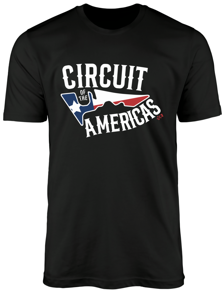 Camiseta Circuit of the Americas