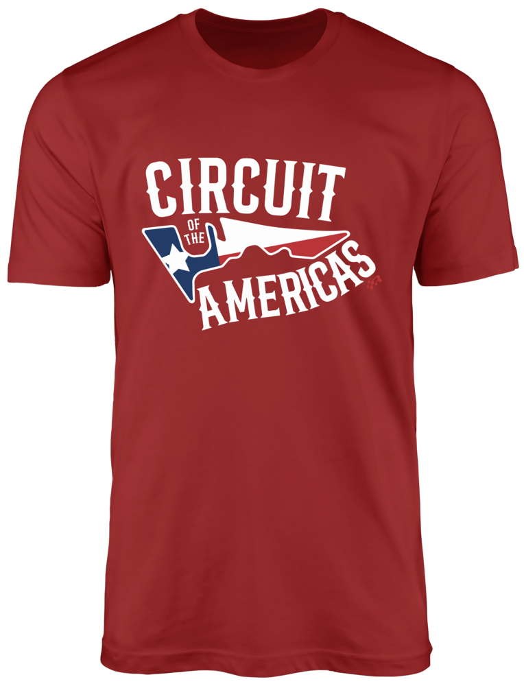 Camiseta Circuit of the Americas