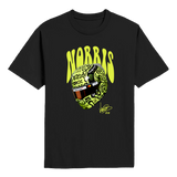 Camiseta Capacete Lando Norris 2025
