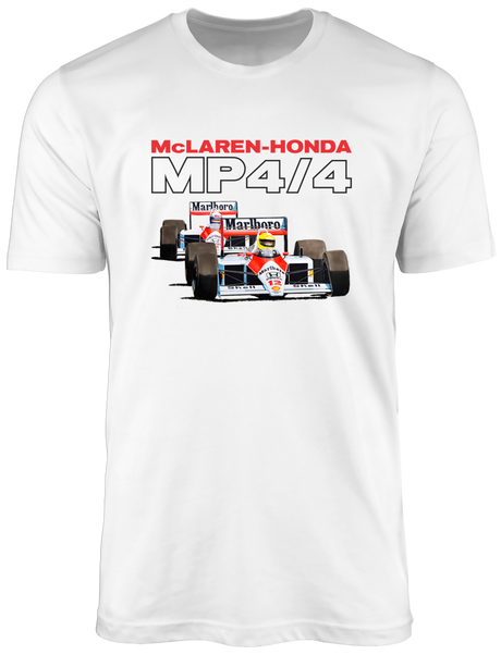 Camiseta McLaren Mp4/4