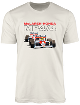 Camiseta McLaren Mp4/4
