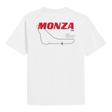 Camiseta Monza Grand Prix