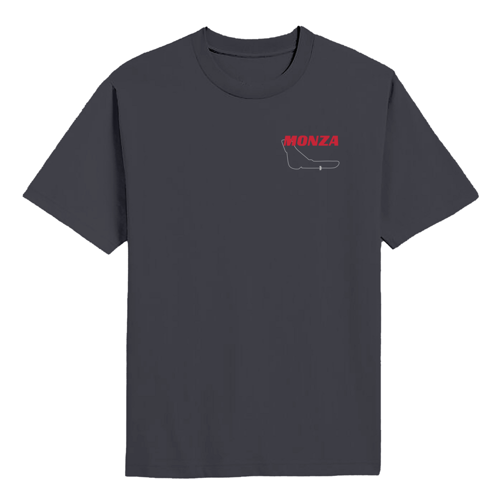 Camiseta Monza Grand Prix