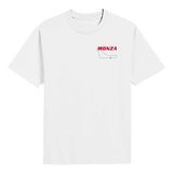 Camiseta Monza Grand Prix