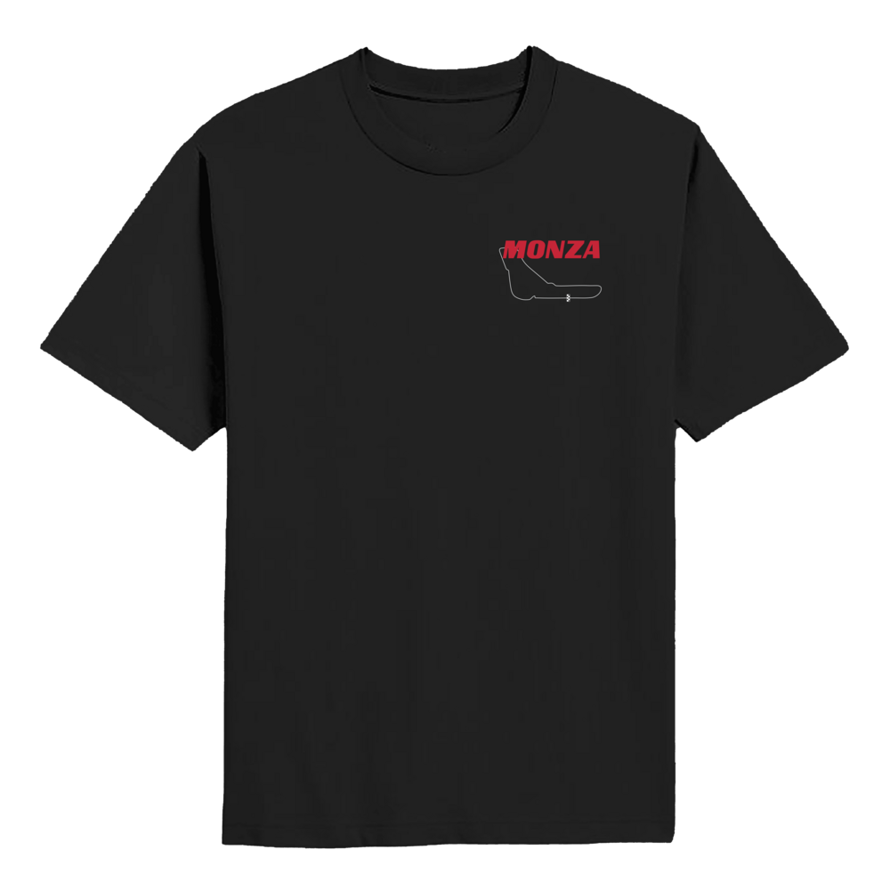 Camiseta Monza Grand Prix