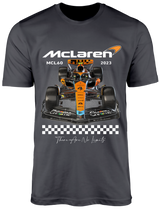 Camiseta McLaren MCL60 F1 Team 2023 Lando Norris 4