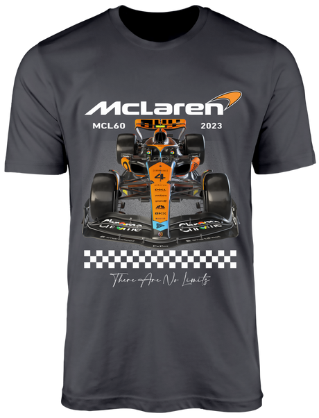 Camiseta McLaren MCL60 F1 Team 2023 Lando Norris 4