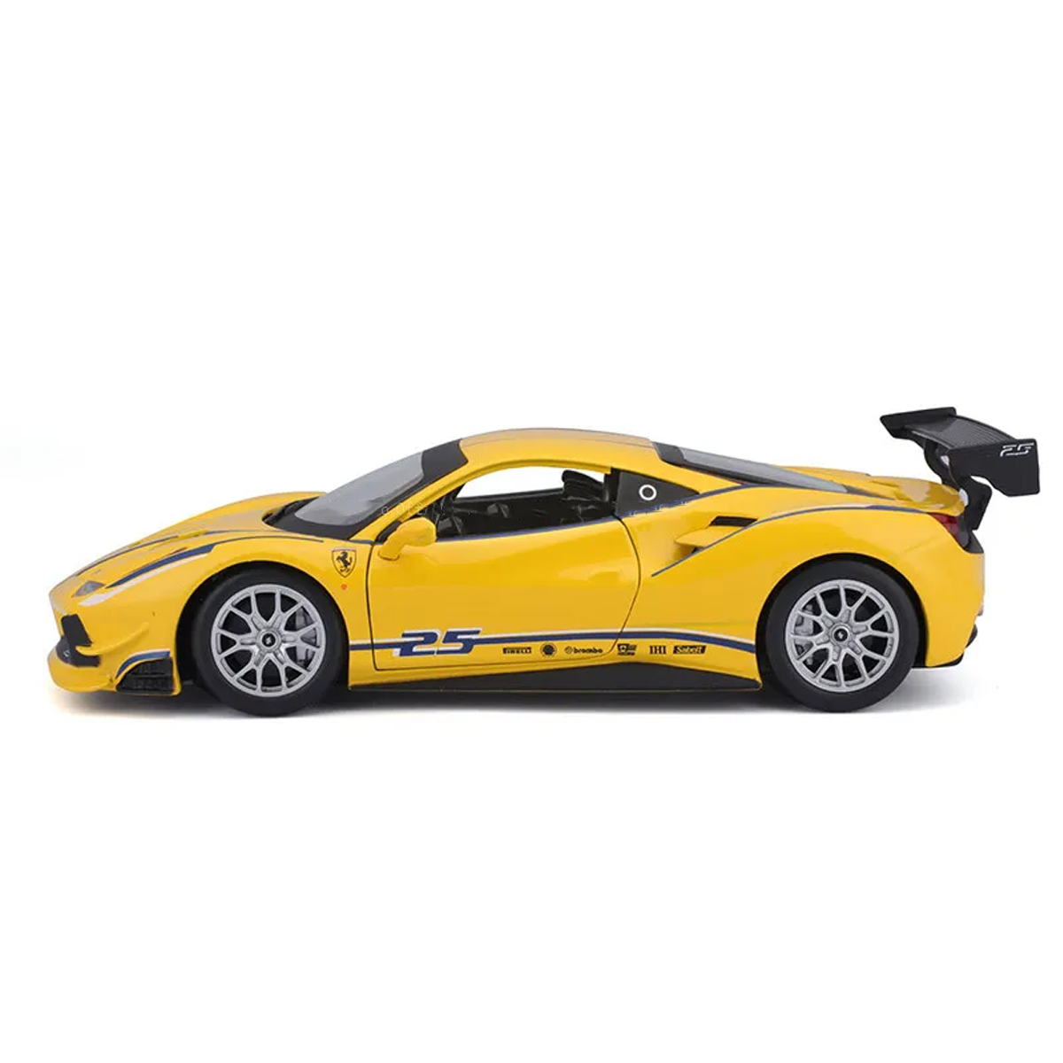 Miniatura 1:24 Ferrari 488 Challenge GT Sport Car #25