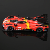 Miniatura 1:18 Ferrari 499P WEC 2023 LEMANS WINNER