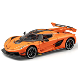 Miniatura 1:24 Koenigsegg Jesko Hypercar 2024