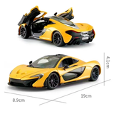 Miniatura 1:24 McLaren P1