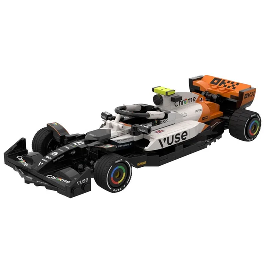 Miniatura McLaren MCL60 Monaco GP Edição Especial Blocos de Montagem 307 PCS