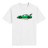 Camiseta Porsche 911 GT3 RS