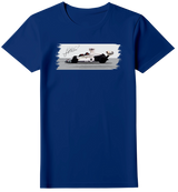 Camiseta Brabham BT44 José Carlos Pace Feminina