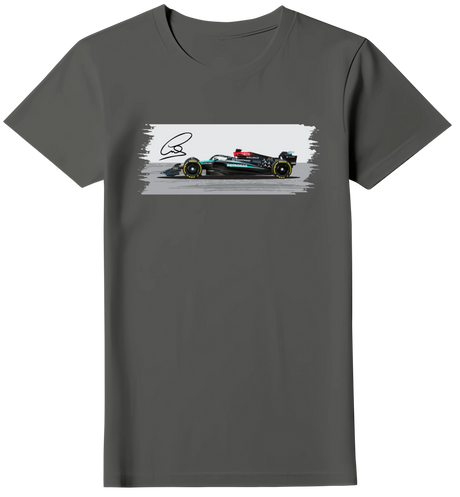Camiseta W15 Lewis Hamilton Feminina
