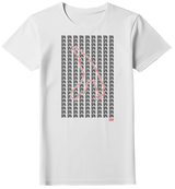 Camiseta Spa Francorchamps Feminina